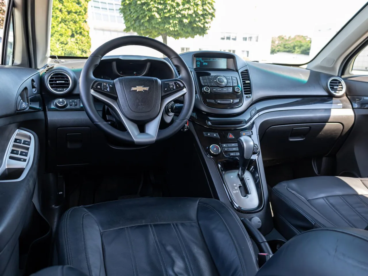 Chevrolet Orlando