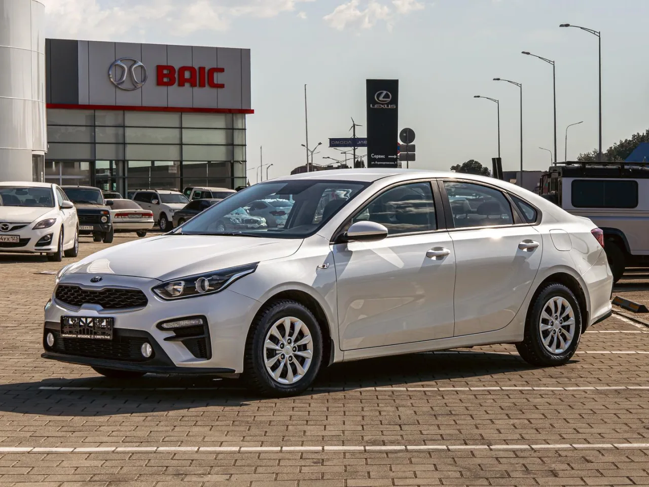 Kia Cerato
