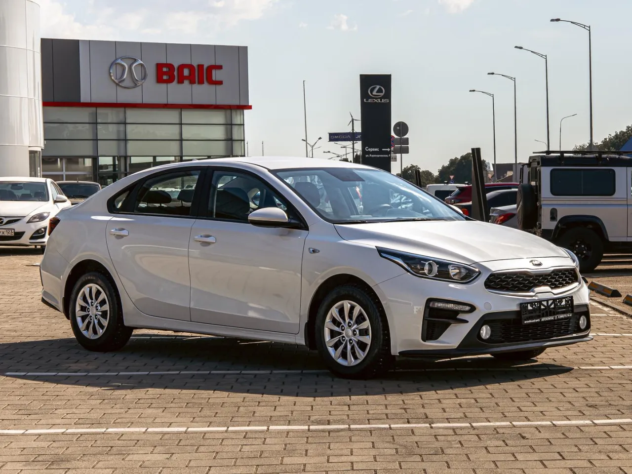 Kia Cerato