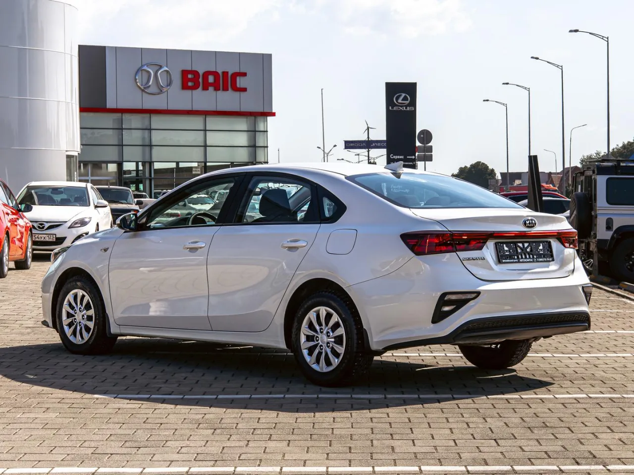 Kia Cerato