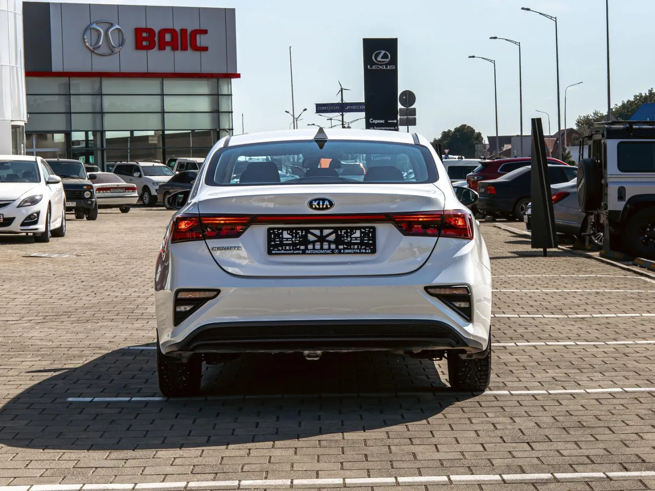 Kia Cerato