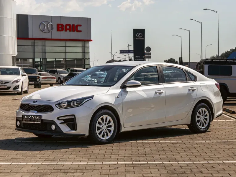 Kia Cerato 2020