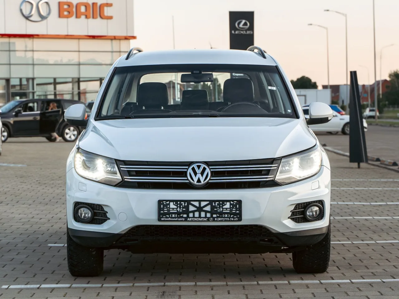 Volkswagen Tiguan