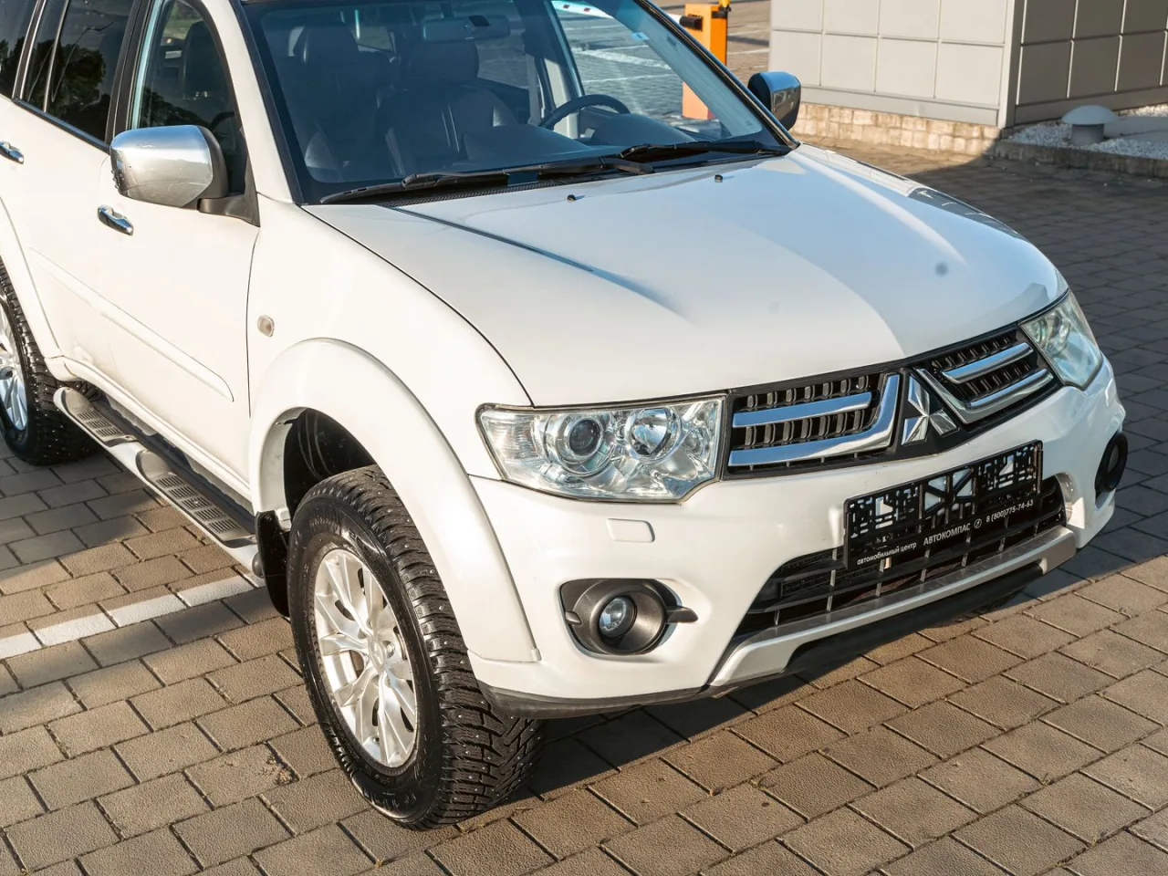 Mitsubishi Pajero Sport