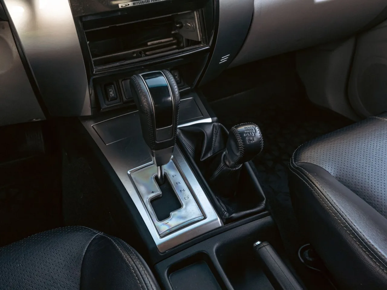 Mitsubishi Pajero Sport