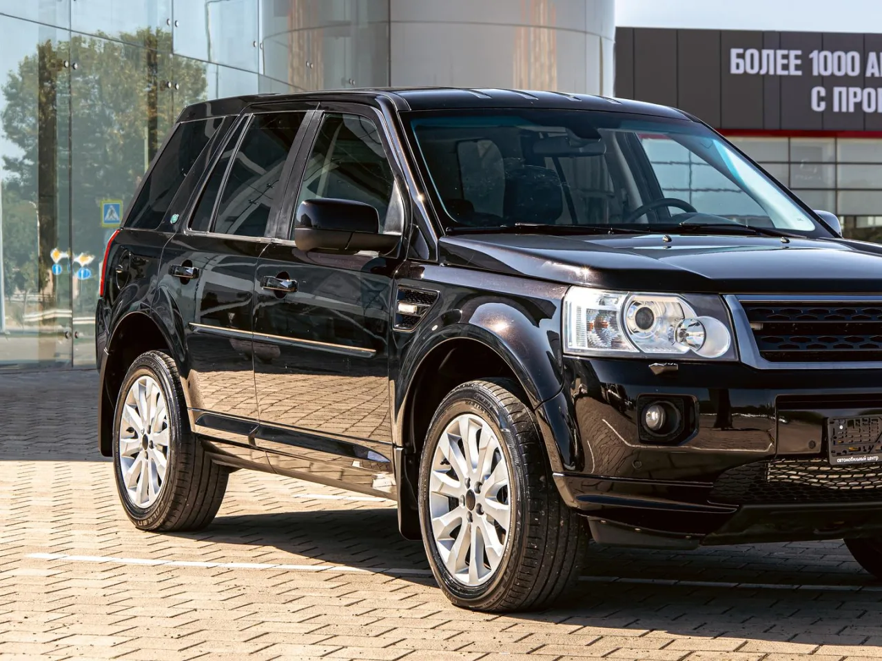 Land Rover Freelander