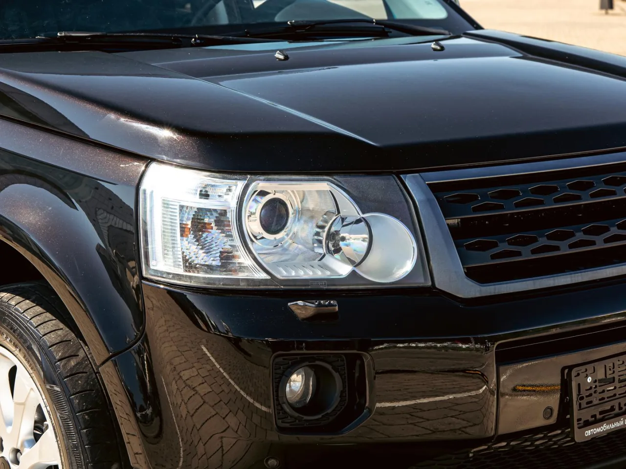 Land Rover Freelander