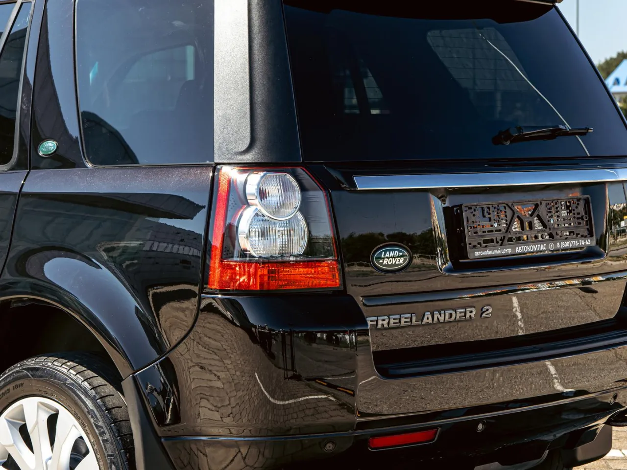 Land Rover Freelander