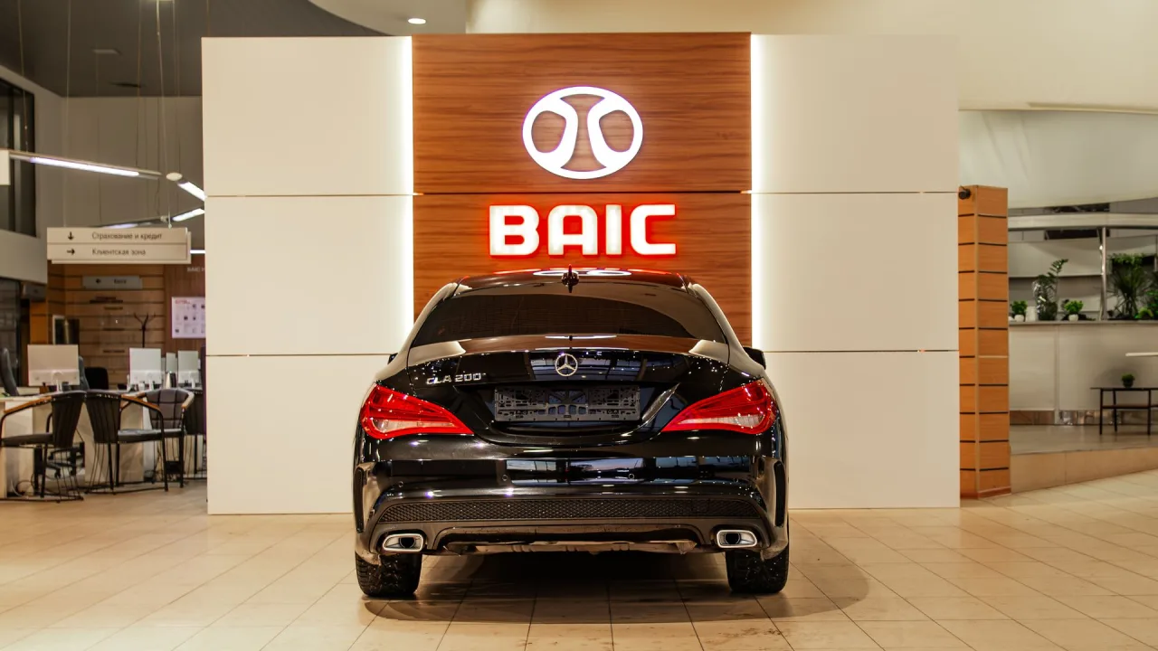 Mercedes-Benz CLA