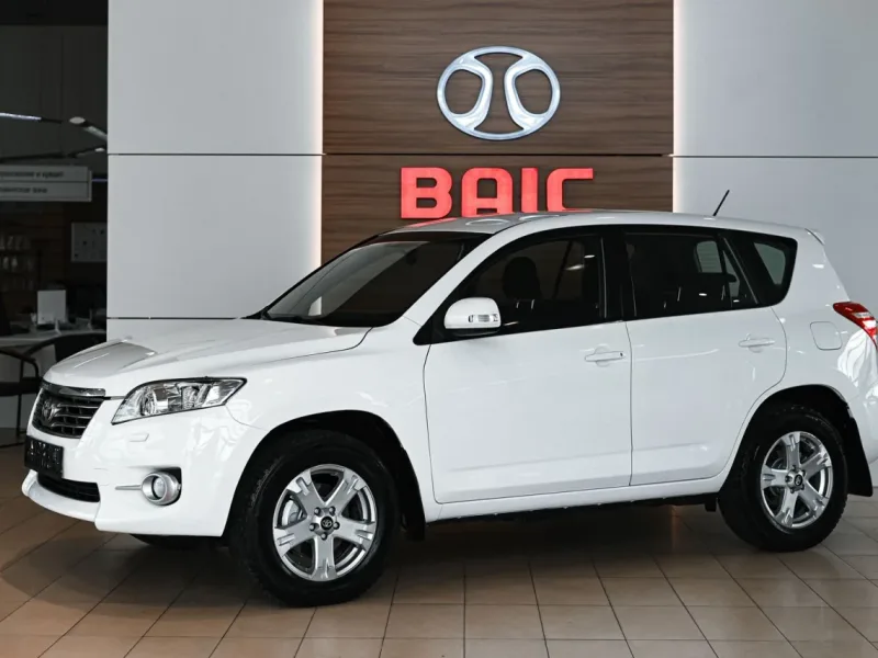 Toyota RAV4 2013