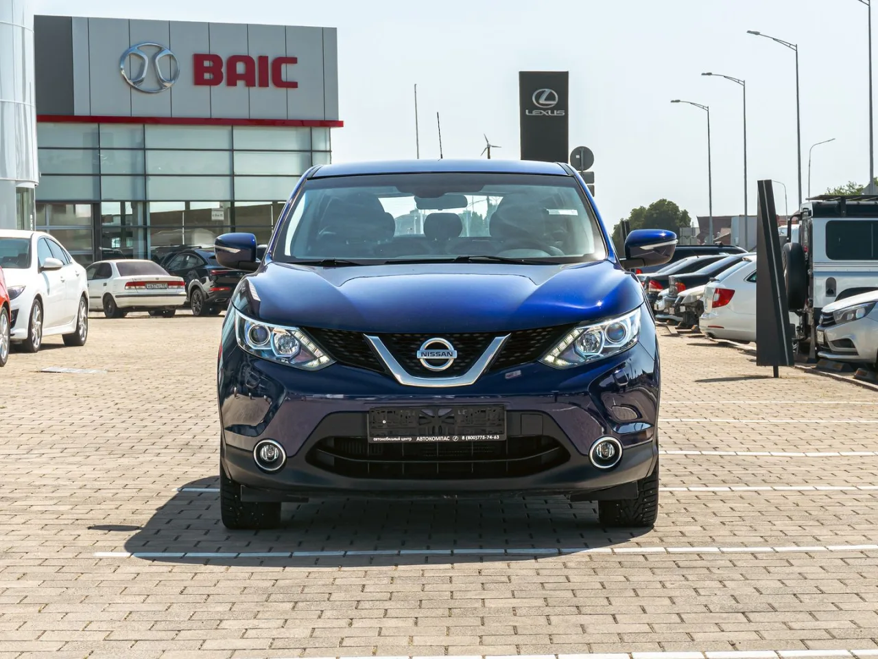 Nissan Qashqai