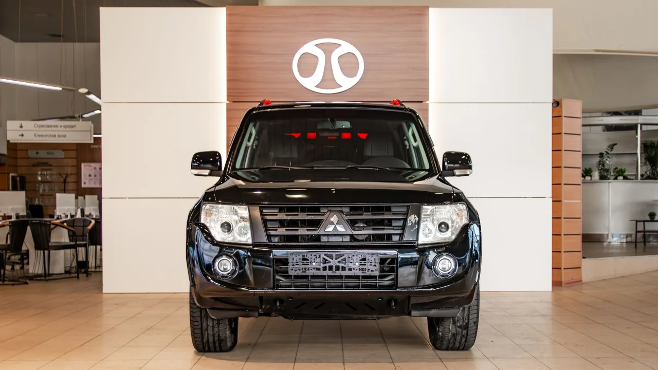 Mitsubishi Pajero