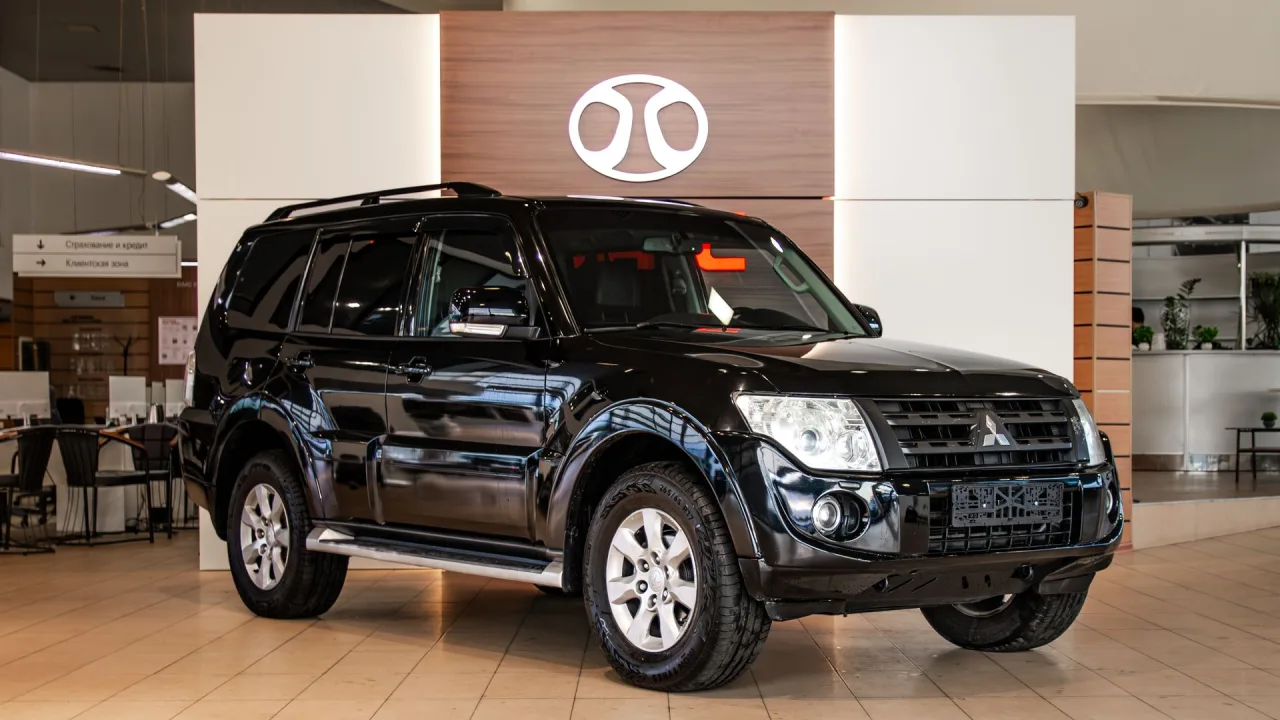Mitsubishi Pajero