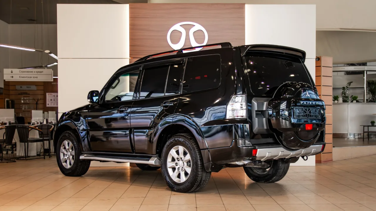 Mitsubishi Pajero