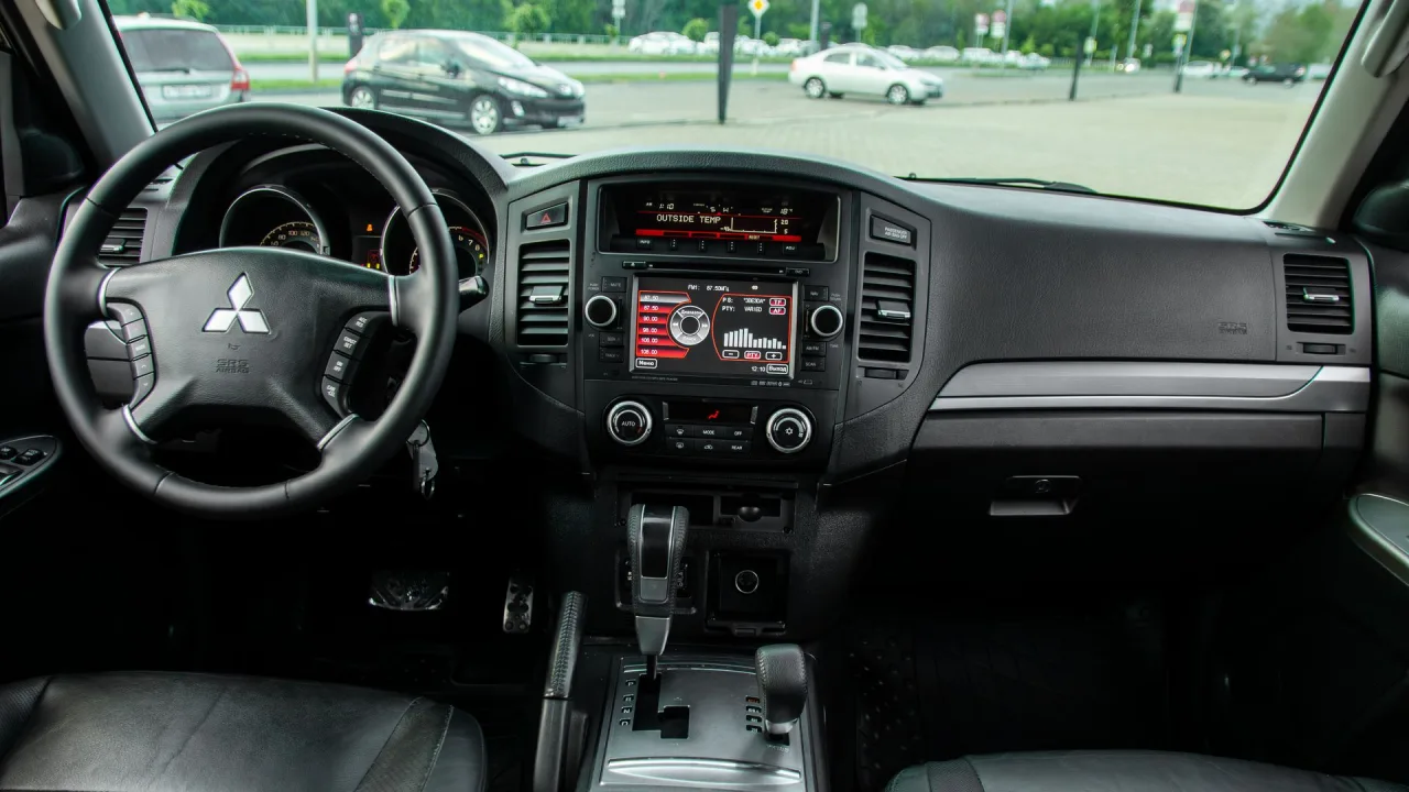 Mitsubishi Pajero
