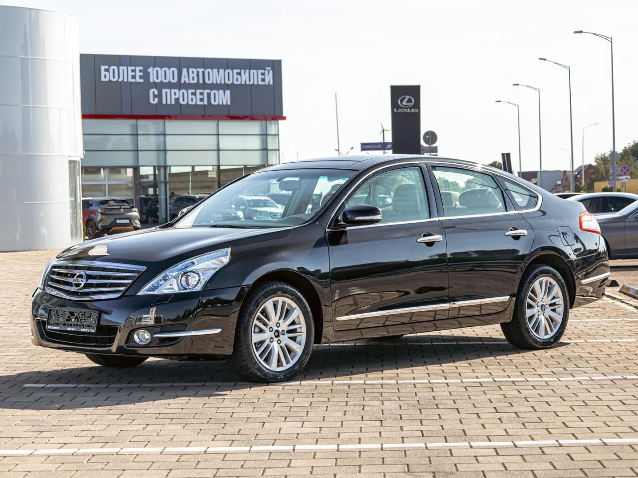 Nissan Teana
