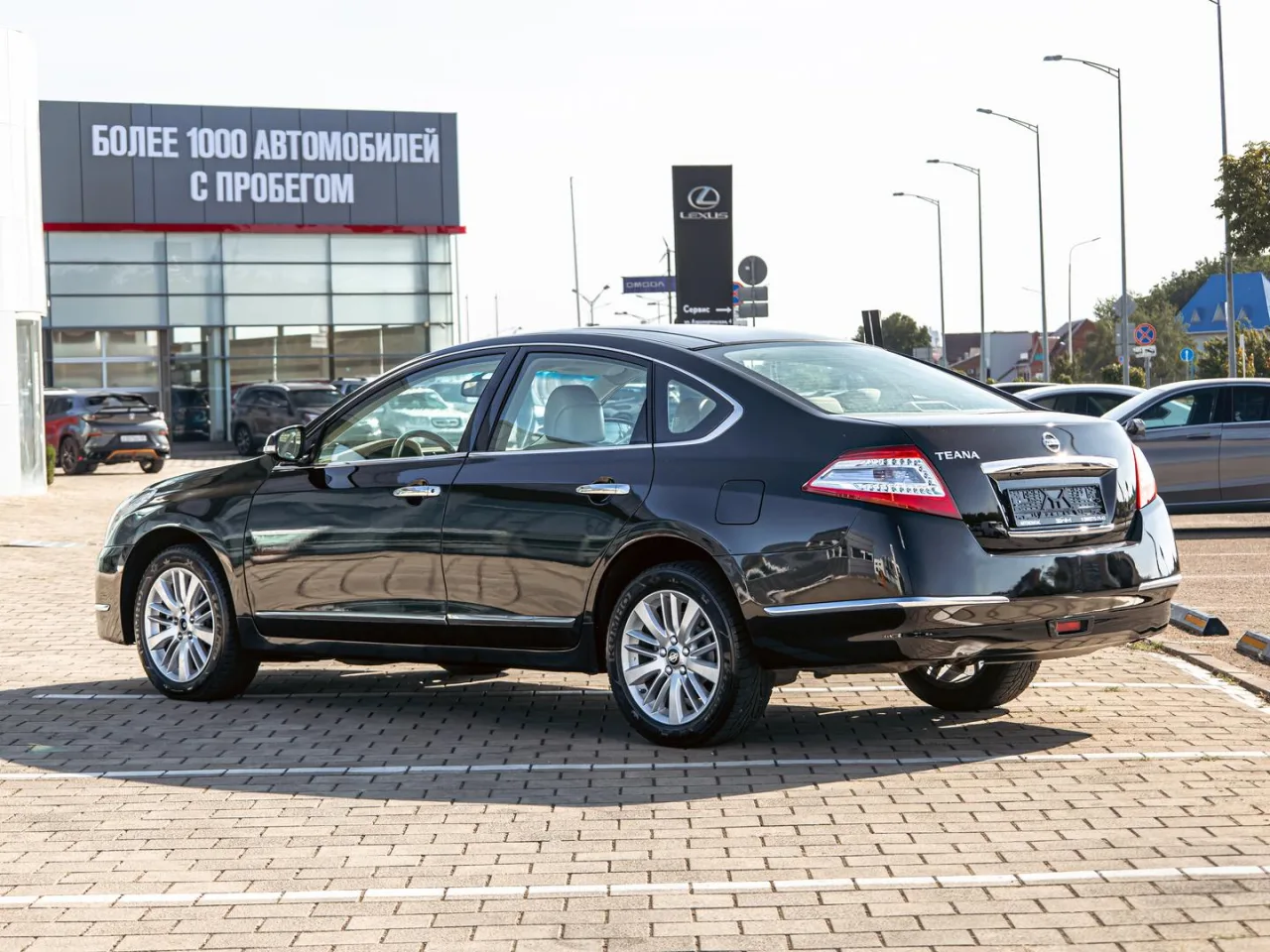 Nissan Teana