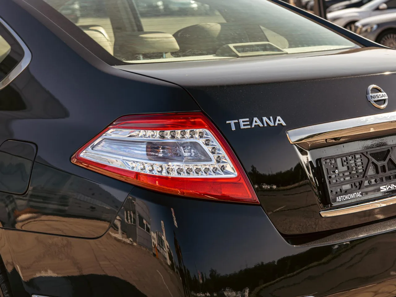 Nissan Teana