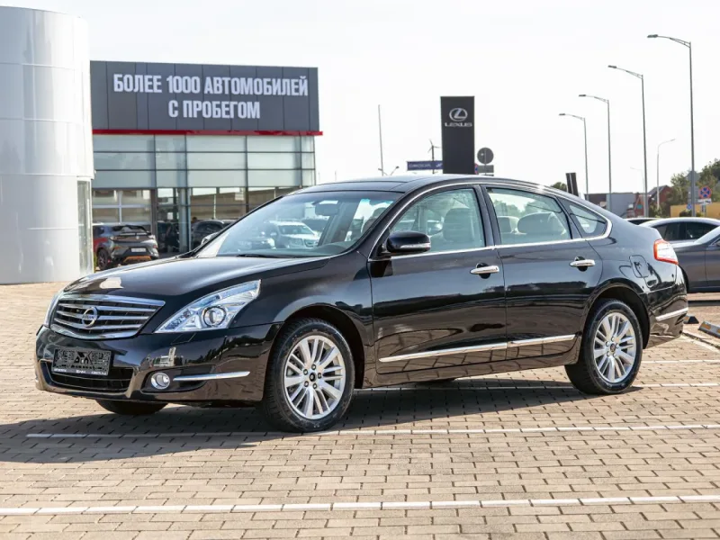 Nissan Teana 2014