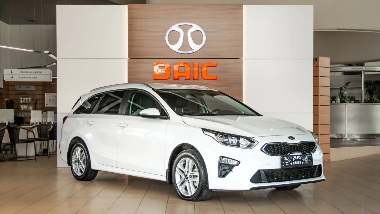 Kia Ceed