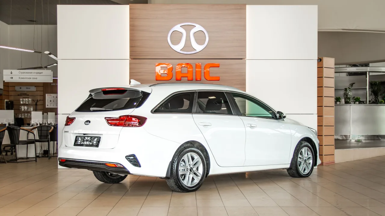 Kia Ceed