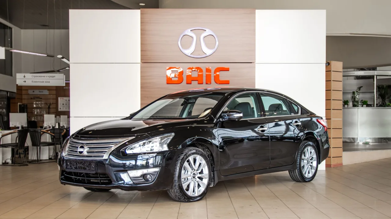 Nissan Teana