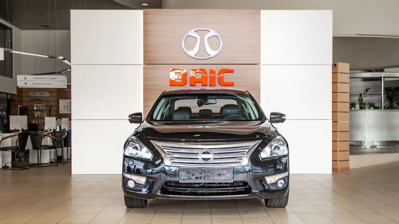 Nissan Teana