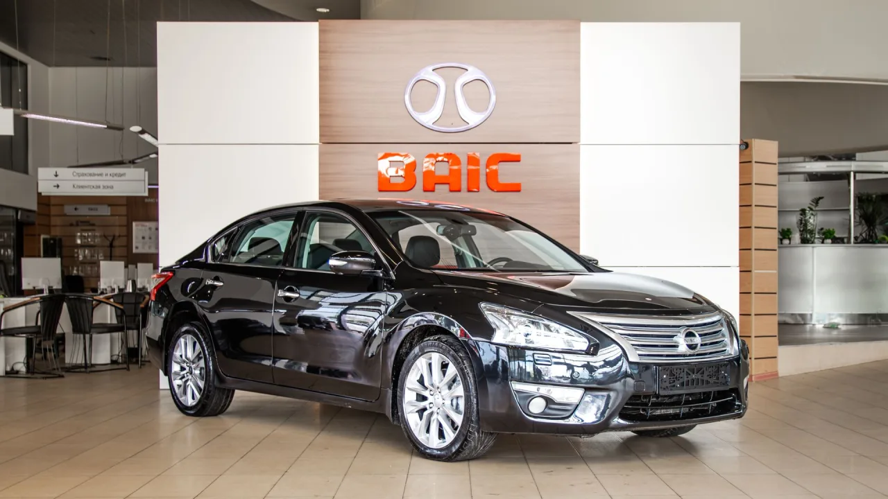 Nissan Teana