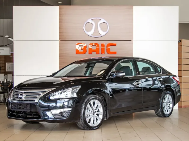 Nissan Teana 2015