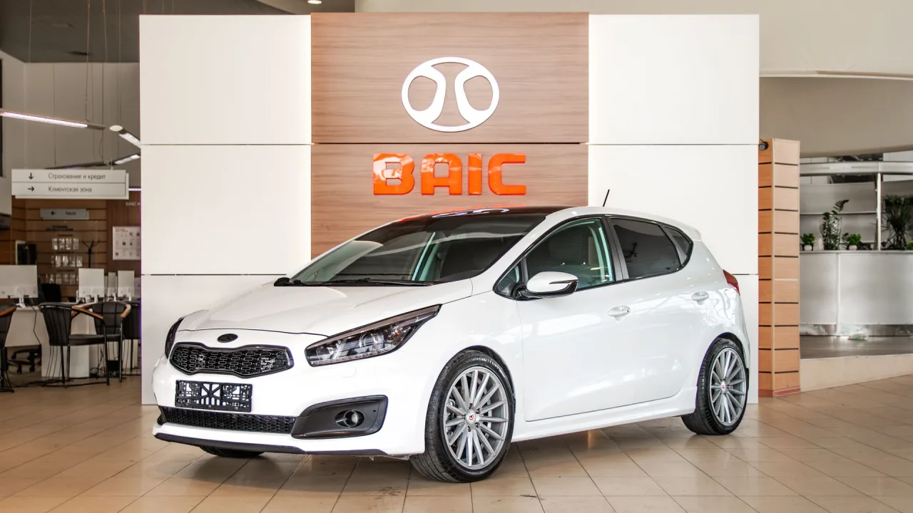 Kia Ceed
