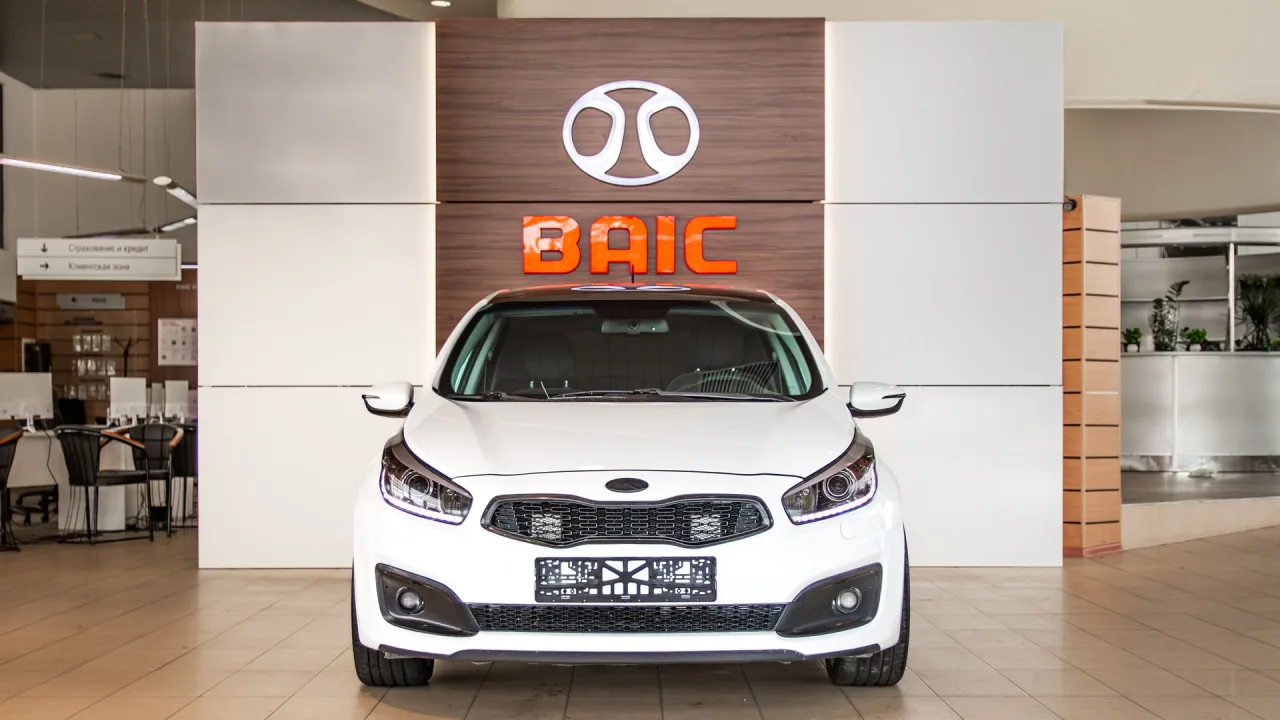 Kia Ceed