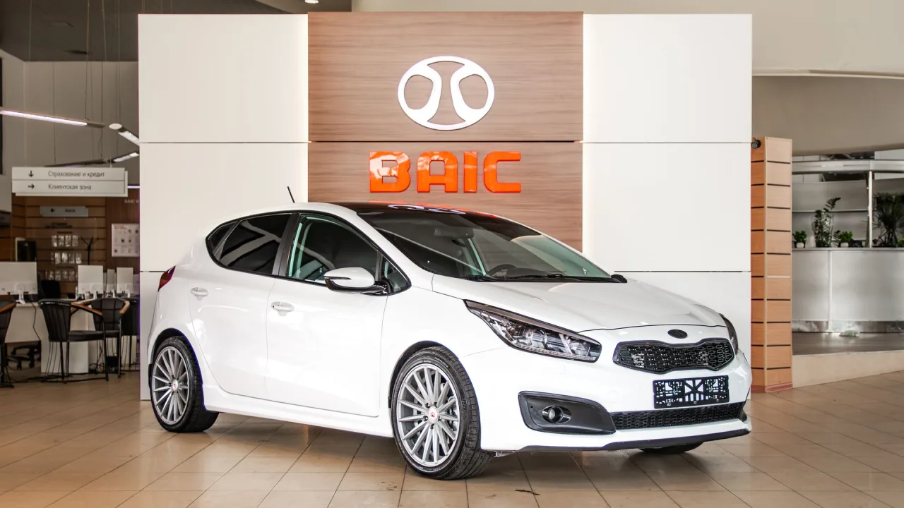 Kia Ceed
