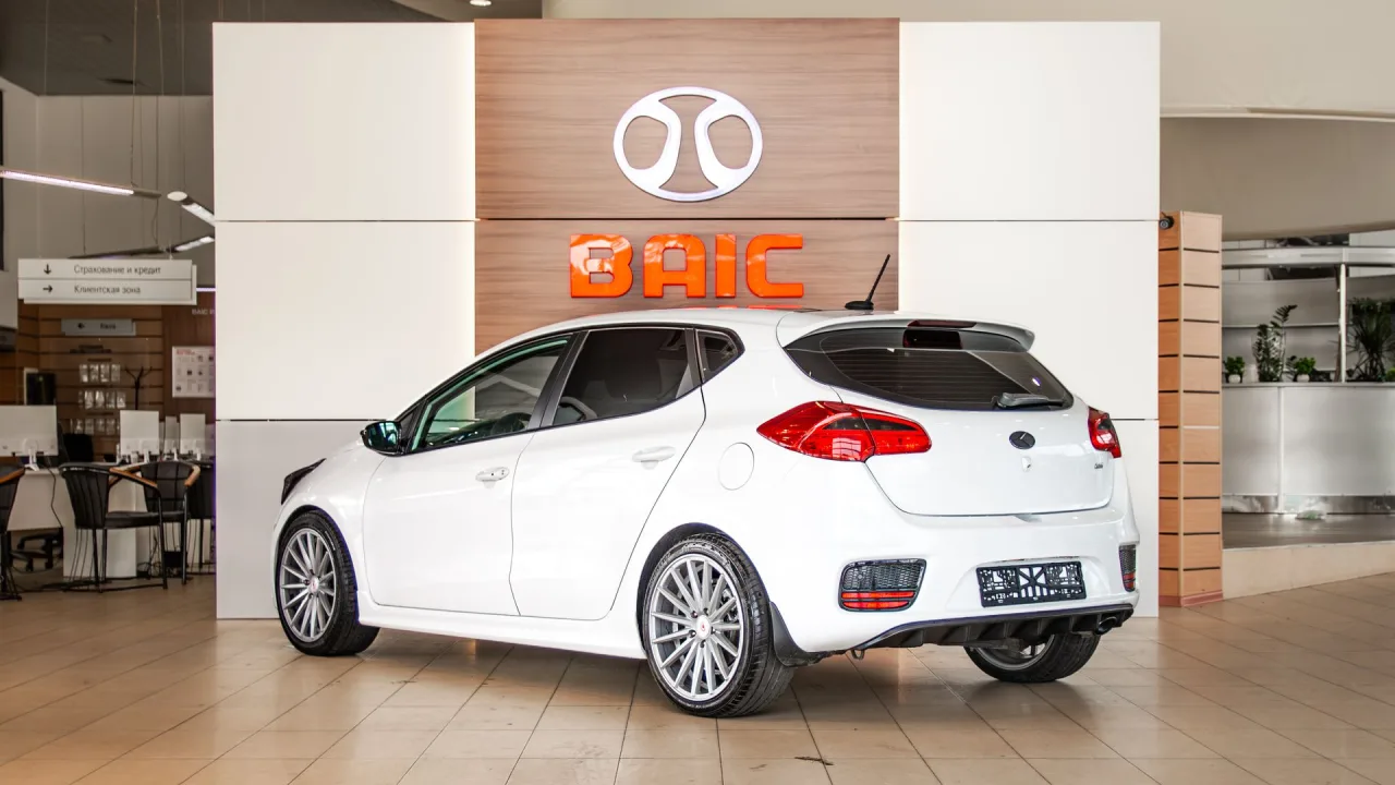 Kia Ceed