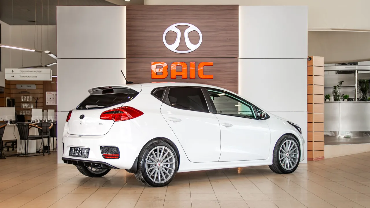 Kia Ceed