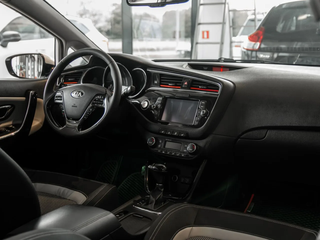 Kia Ceed