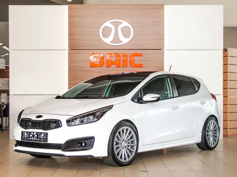 Kia Ceed 2018
