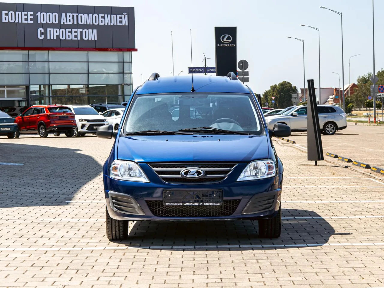 LADA (ВАЗ) Largus
