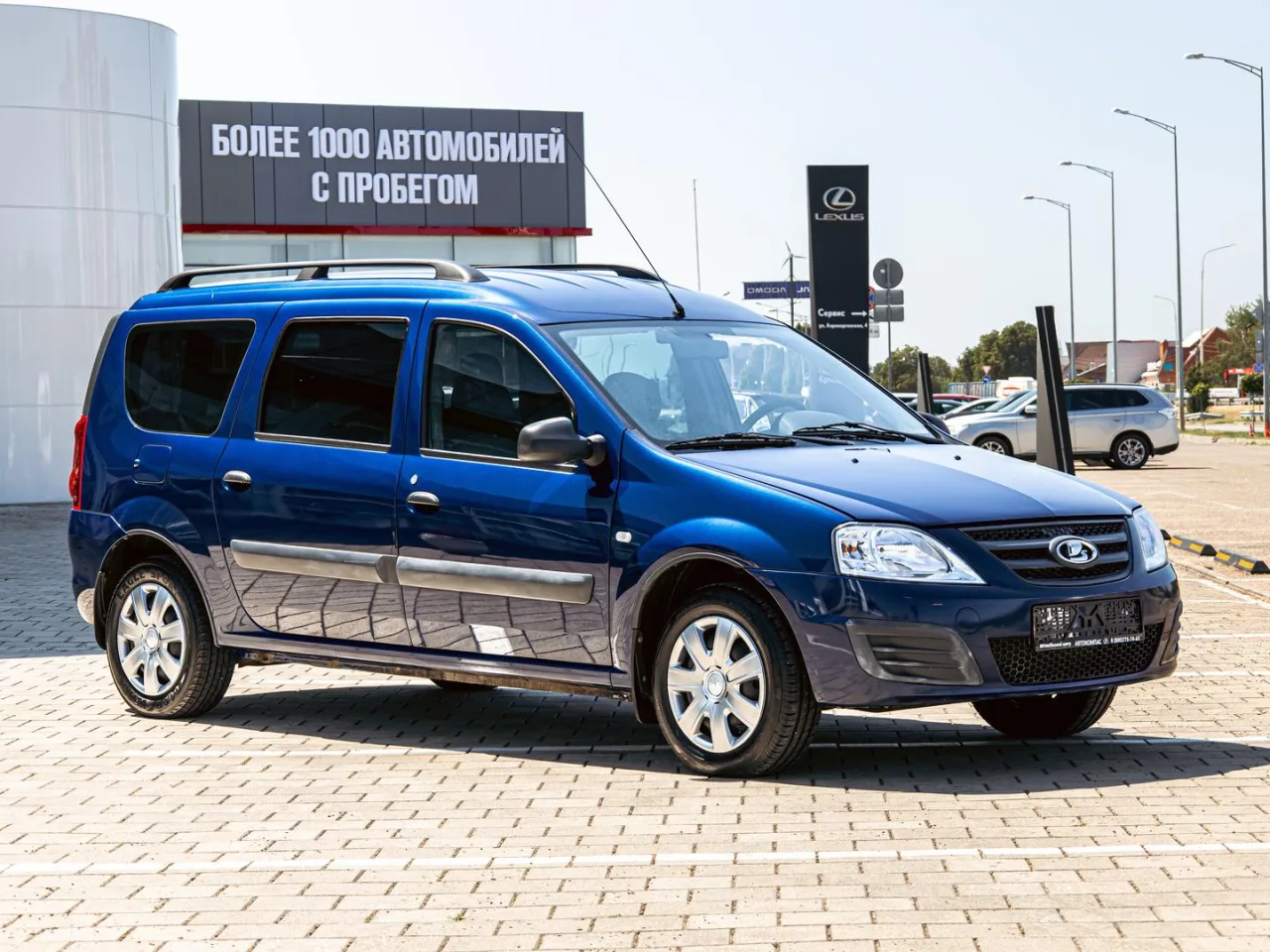 LADA (ВАЗ) Largus