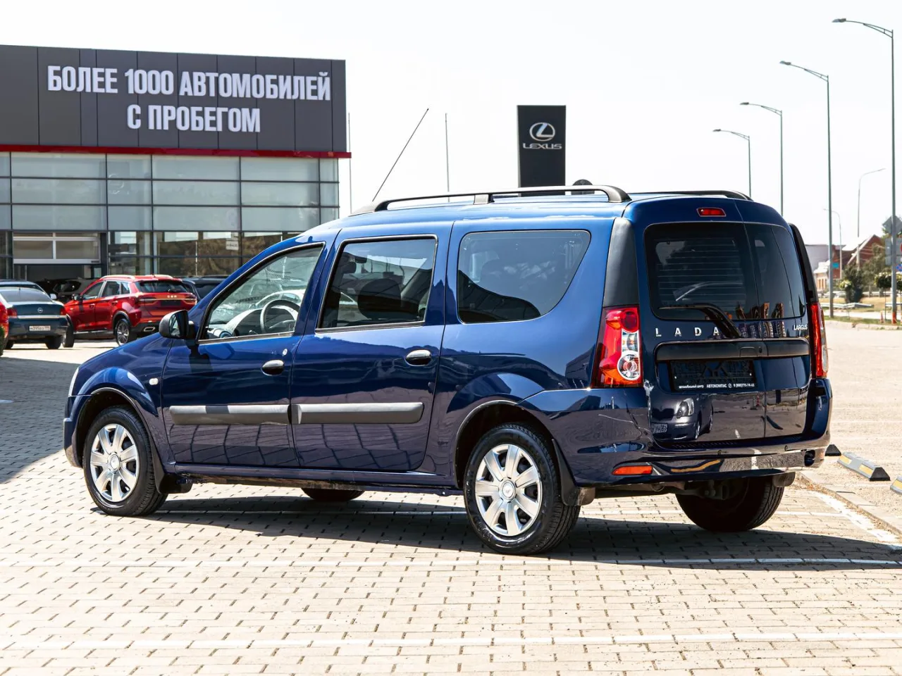 LADA (ВАЗ) Largus