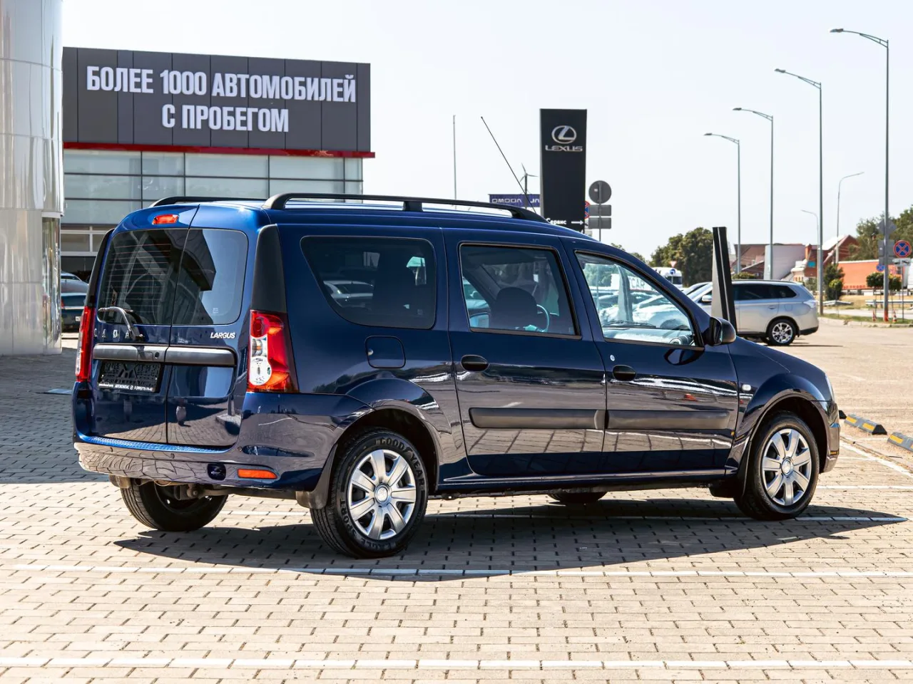 LADA (ВАЗ) Largus