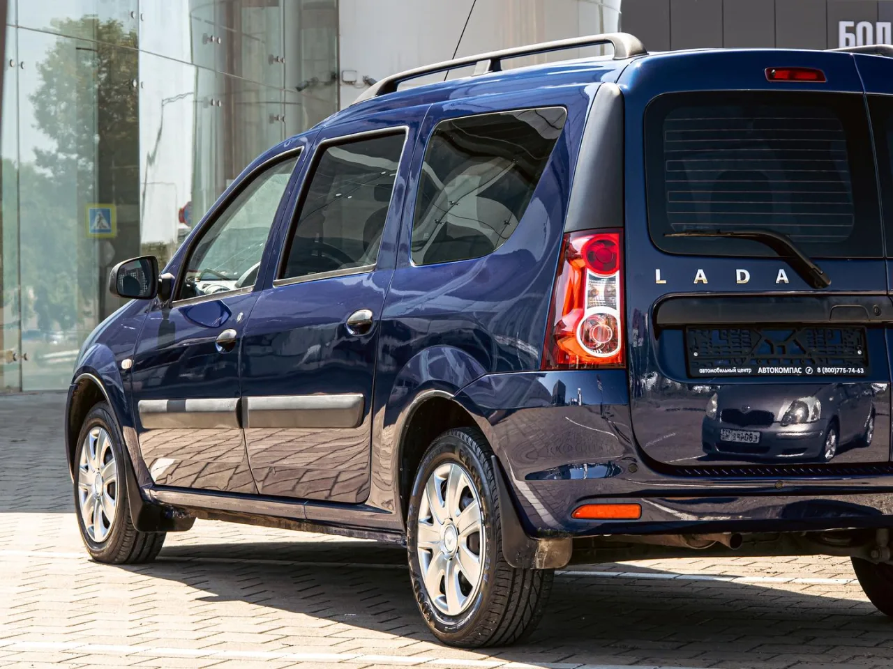 LADA (ВАЗ) Largus