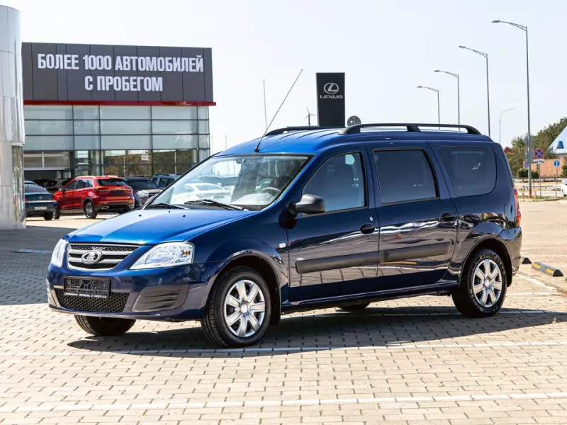 LADA (ВАЗ) Largus 2021