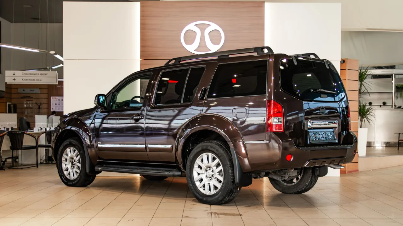 Nissan Pathfinder
