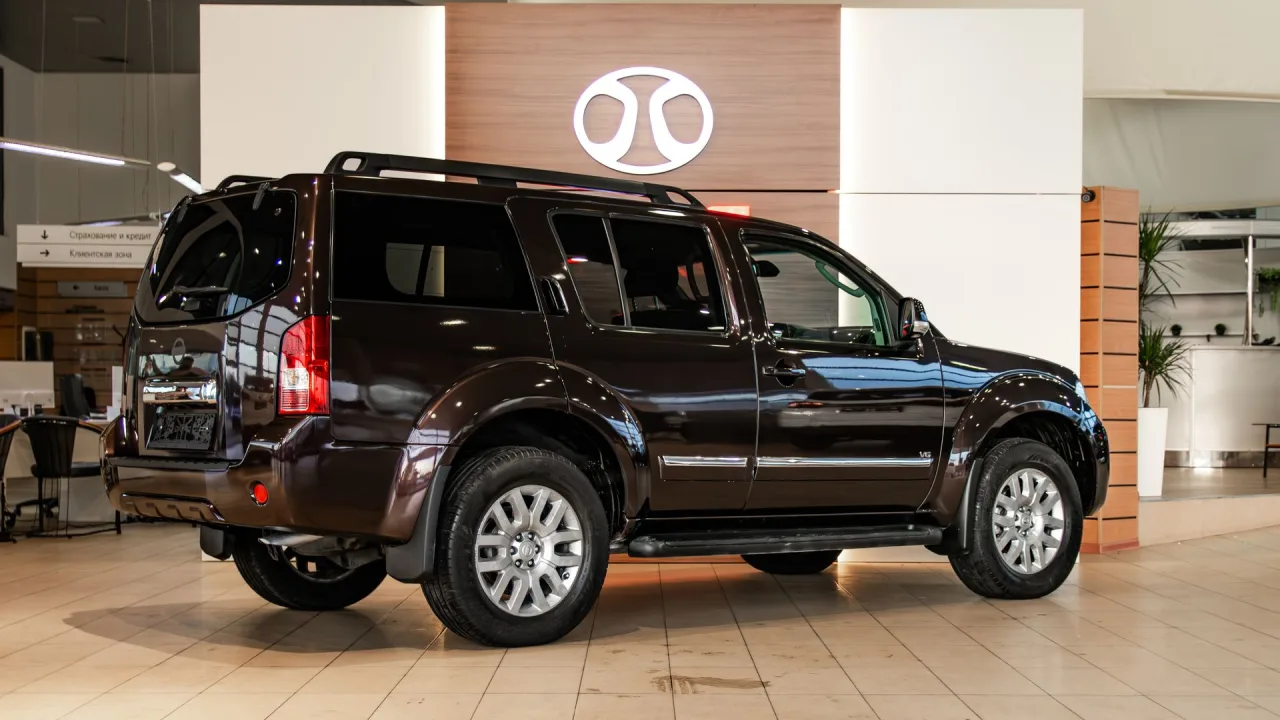 Nissan Pathfinder