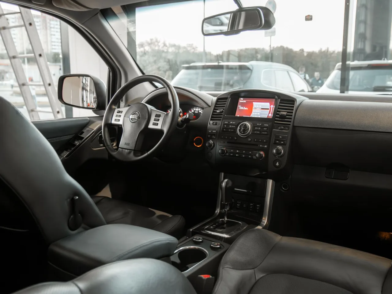 Nissan Pathfinder
