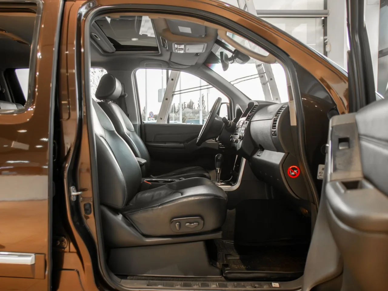 Nissan Pathfinder