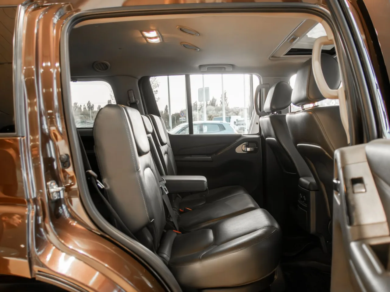 Nissan Pathfinder