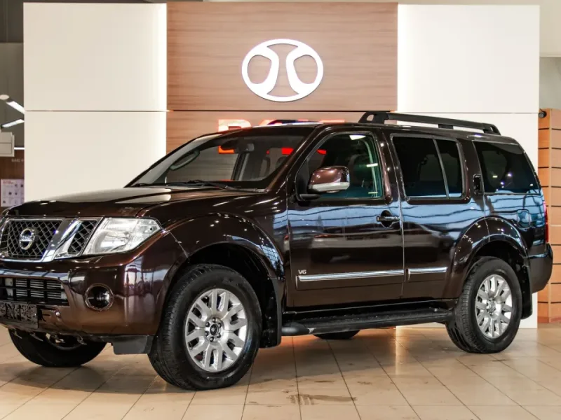 Nissan Pathfinder 2013