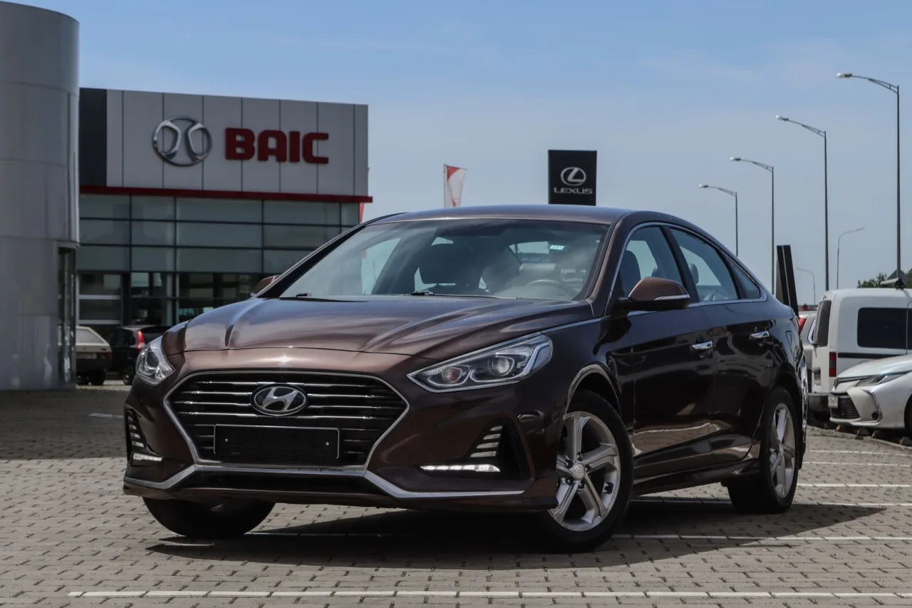 Hyundai Sonata