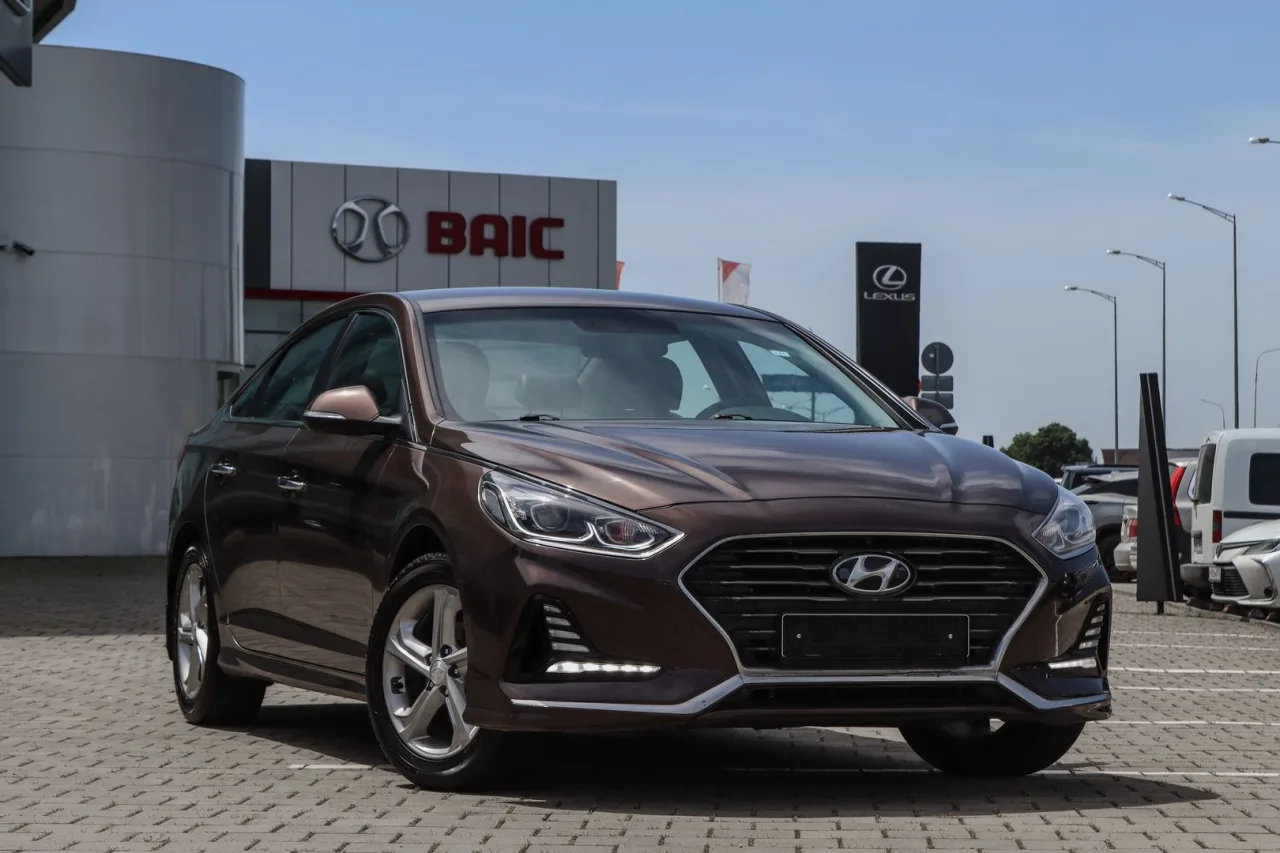 Hyundai Sonata